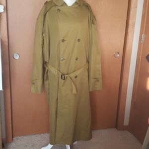 Trench coat